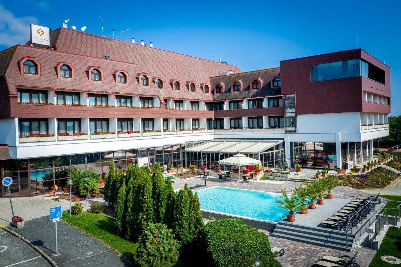 Hotel Sopron 4*