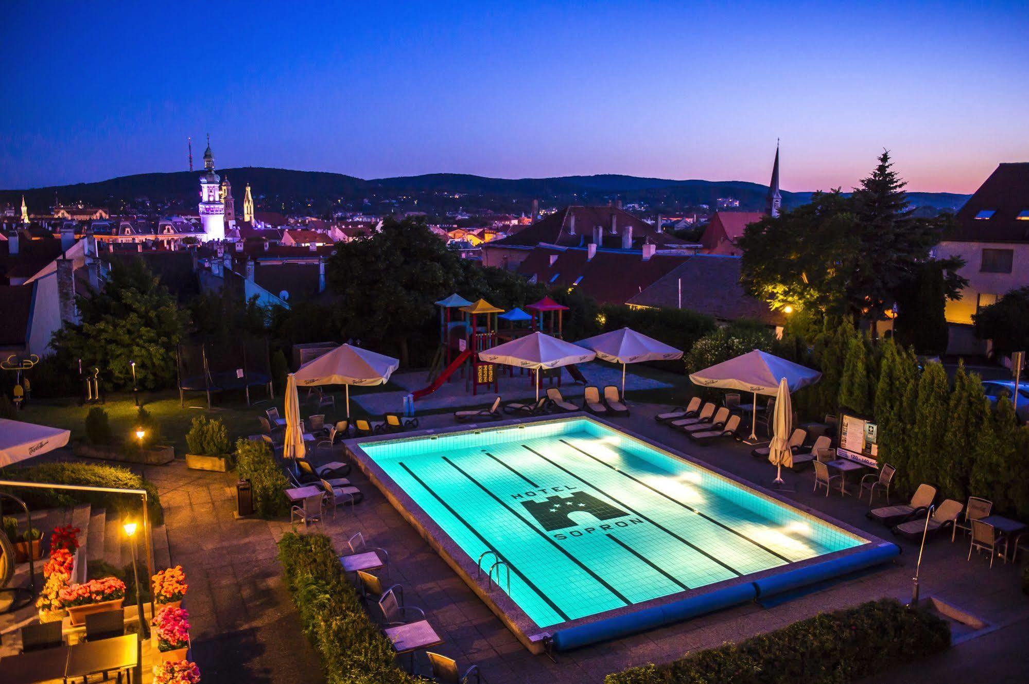 Hotel Sopron Hotel