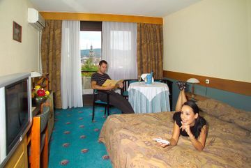 Hotel Sopron 4* Ödenburg